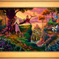 Disney Sleeping Beauty - Woodland Waltz - Limited Edition Canvas