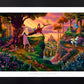 Disney Sleeping Beauty - Woodland Waltz - Limited Edition Paper