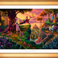 Disney Sleeping Beauty - Woodland Waltz - Limited Edition Paper