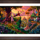 Disney Sleeping Beauty - Woodland Waltz - Limited Edition Paper