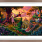 Disney Sleeping Beauty - Woodland Waltz - Limited Edition Paper