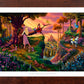 Disney Sleeping Beauty - Woodland Waltz - Limited Edition Paper