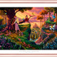 Disney Sleeping Beauty - Woodland Waltz - Limited Edition Paper