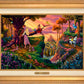 Disney Sleeping Beauty - Woodland Waltz - Limited Edition Canvas
