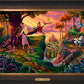 Disney Sleeping Beauty - Woodland Waltz - Limited Edition Canvas