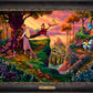 Disney Sleeping Beauty - Woodland Waltz - Limited Edition Canvas