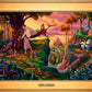 Disney Sleeping Beauty - Woodland Waltz - Limited Edition Canvas