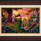 Disney Sleeping Beauty - Woodland Waltz - Jewel Edition