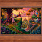 Disney Sleeping Beauty - Woodland Waltz - Jewel Edition