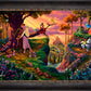Disney Sleeping Beauty - Woodland Waltz - Jewel Edition