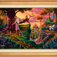 Disney Sleeping Beauty - Woodland Waltz - Limited Edition Canvas