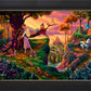 Disney Sleeping Beauty - Woodland Waltz - Limited Edition Canvas