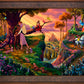 Disney Sleeping Beauty - Woodland Waltz - Limited Edition Canvas