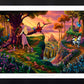 Disney Sleeping Beauty - Woodland Waltz - Limited Edition Paper