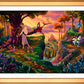 Disney Sleeping Beauty - Woodland Waltz - Limited Edition Paper