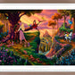 Disney Sleeping Beauty - Woodland Waltz - Limited Edition Paper