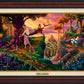 Disney Sleeping Beauty - Woodland Waltz - Limited Edition Canvas