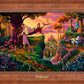 Disney Sleeping Beauty - Woodland Waltz - Limited Edition Canvas