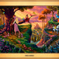 Disney Sleeping Beauty - Woodland Waltz - Limited Edition Canvas