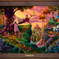 Disney Sleeping Beauty - Woodland Waltz - Limited Edition Canvas