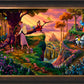 Disney Sleeping Beauty - Woodland Waltz - Jewel Edition