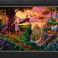 Disney Sleeping Beauty - Woodland Waltz - Jewel Edition