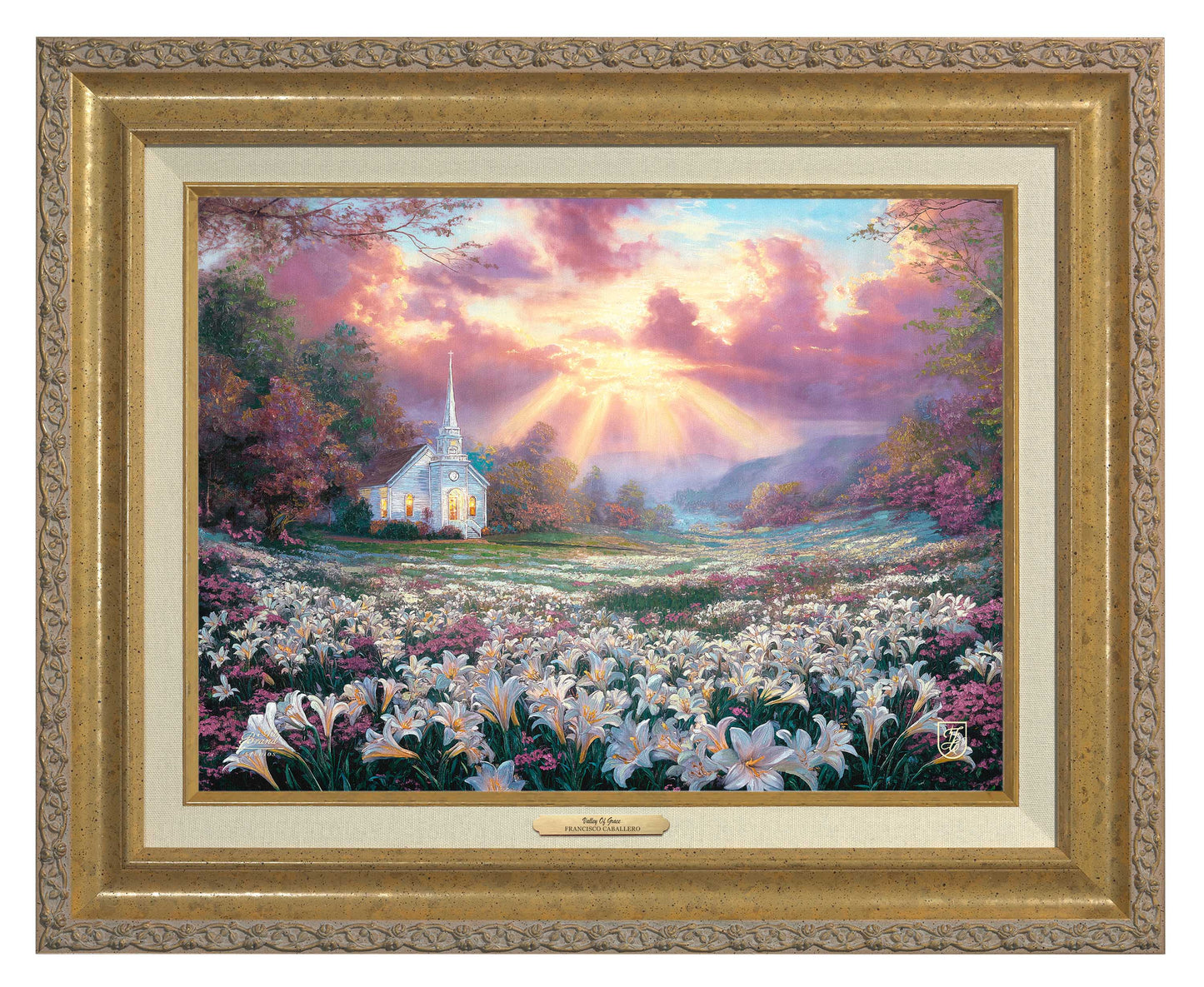 Valley of Grace - Canvas Classics