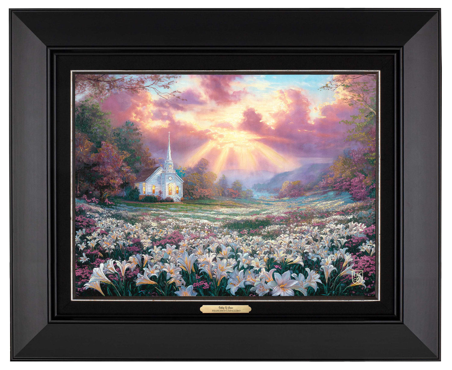 Valley of Grace - Canvas Classics
