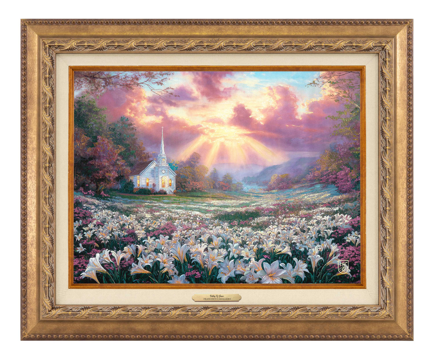 Valley of Grace - Canvas Classics