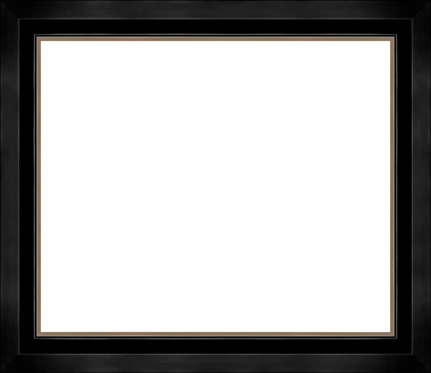 Midnight Matte - Frame for Limited Edition Canvas