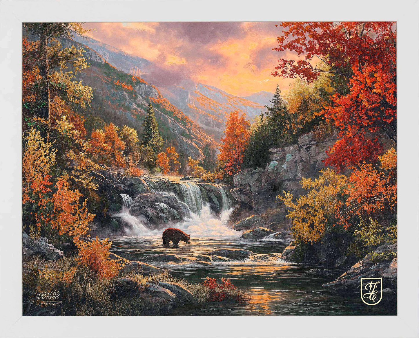 Autumn Abundance - Art Prints