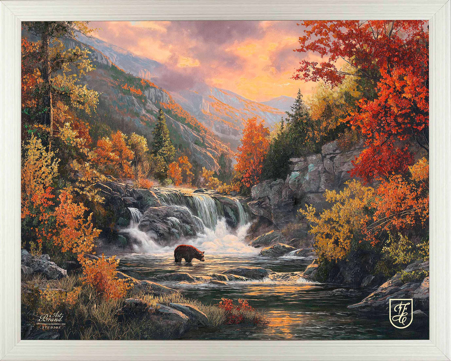 Autumn Abundance - Art Prints