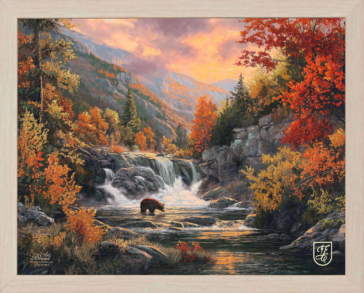 Autumn Abundance - Art Prints