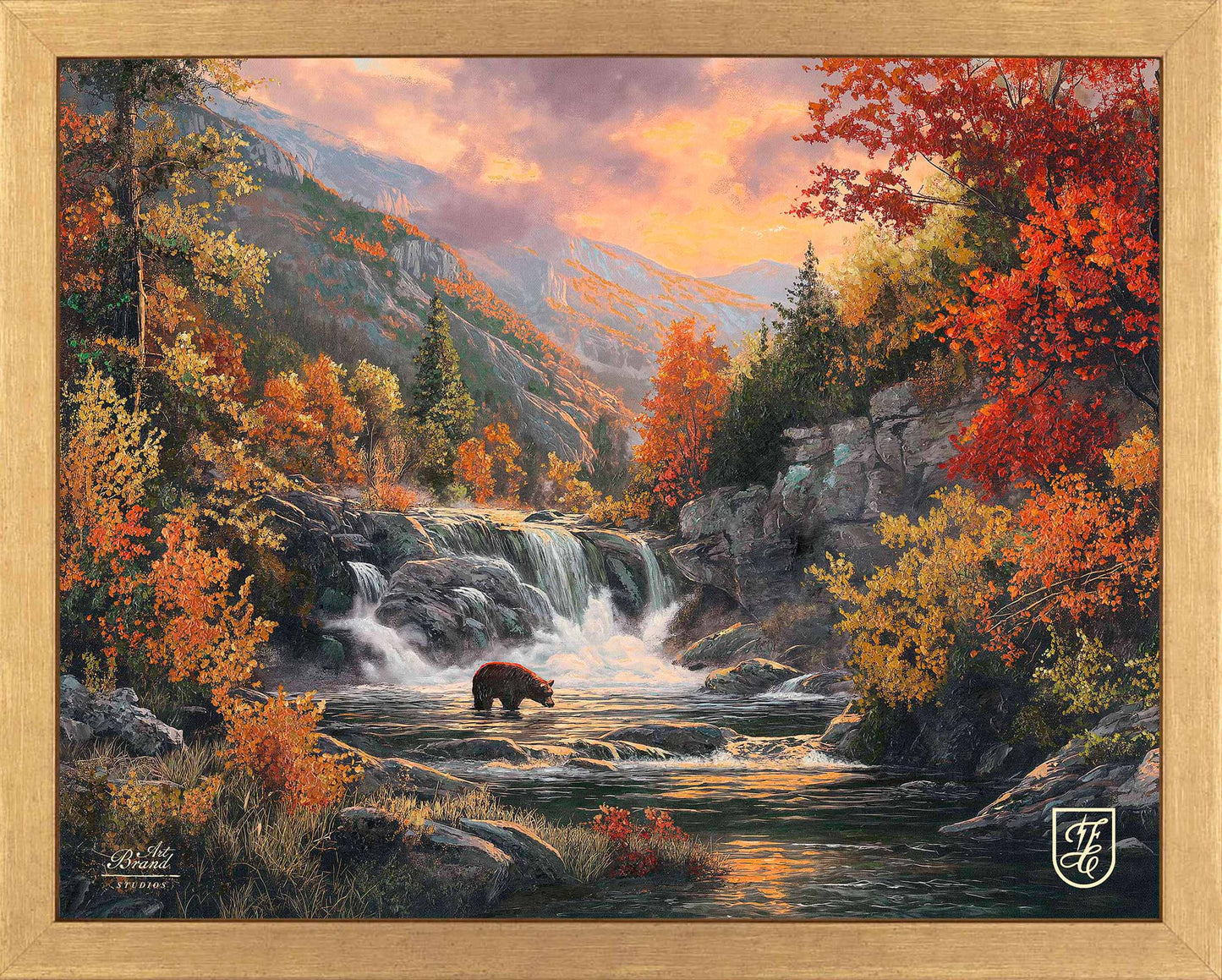 Autumn Abundance - Art Prints