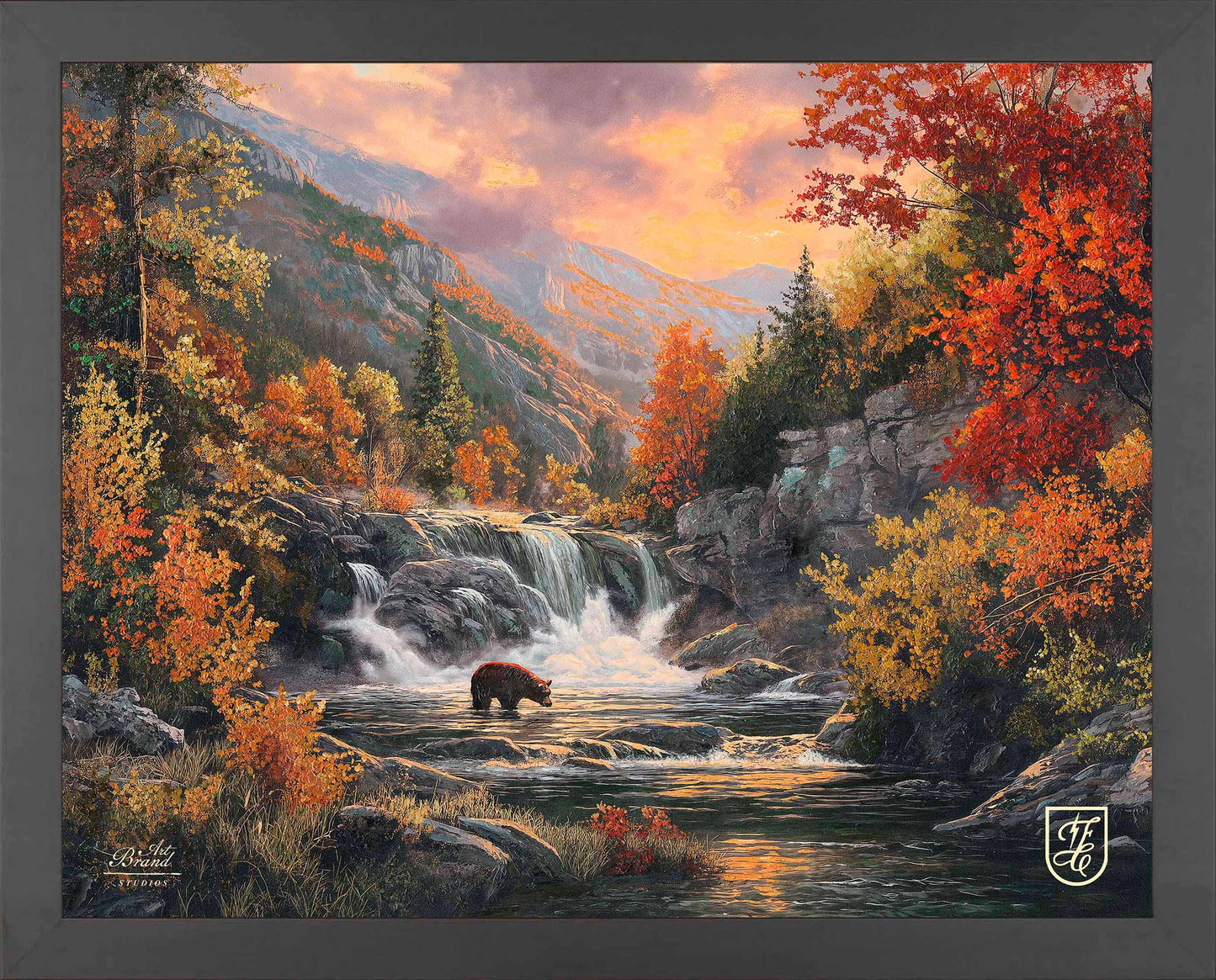 Autumn Abundance - Art Prints
