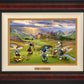 Disney's Mickey and Minnie Scottish Golf Outing - Limited Edition Canvas