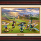Disney's Mickey and Minnie Scottish Golf Outing - Limited Edition Canvas