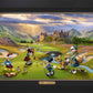 Disney's Mickey and Minnie Scottish Golf Outing - Limited Edition Canvas