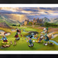 Disney's Mickey and Minnie Scottish Golf Outing - Limited Edition Paper