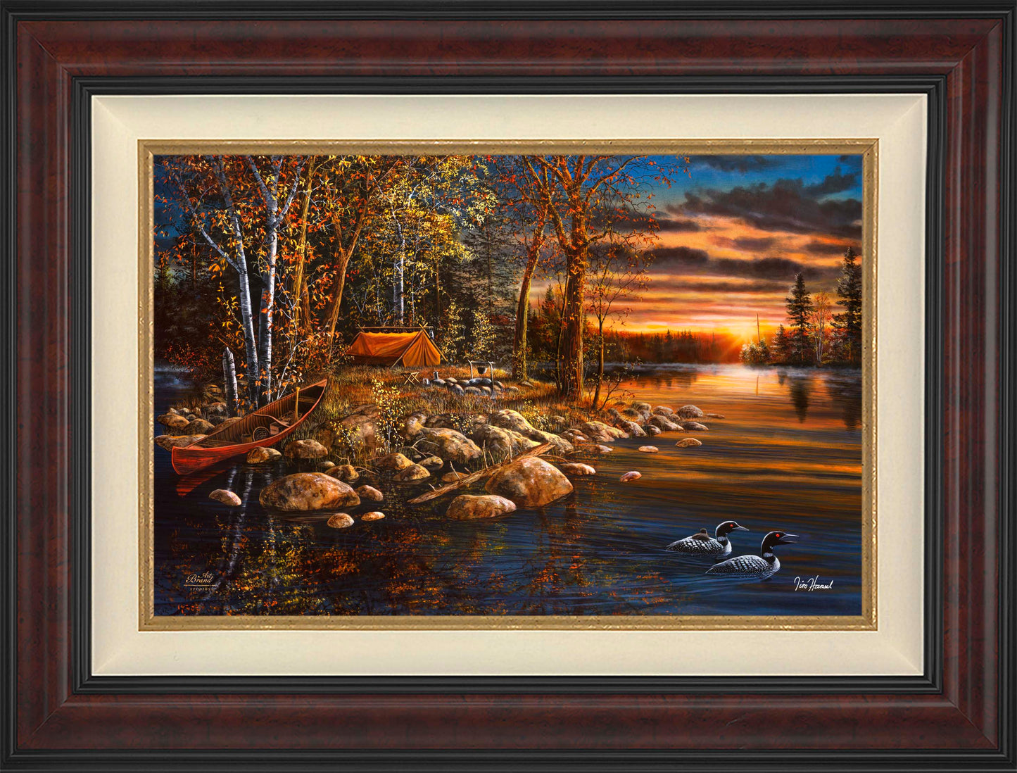 Wake Up Call - Limited Edition Canvas