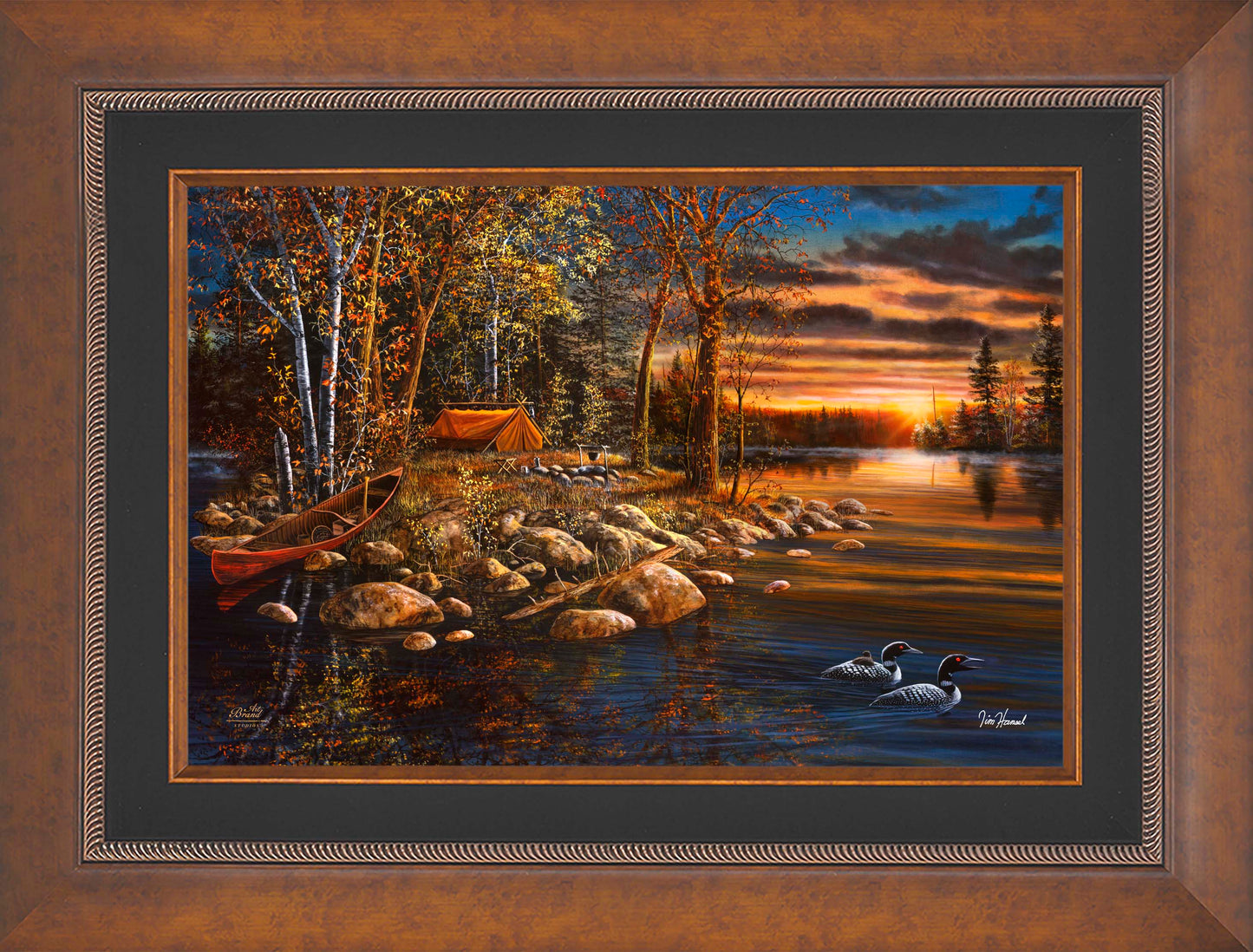 Wake Up Call - Limited Edition Canvas