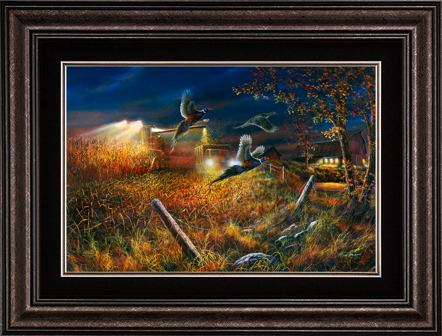 Field Of Dreams - Limited Edition Canvas