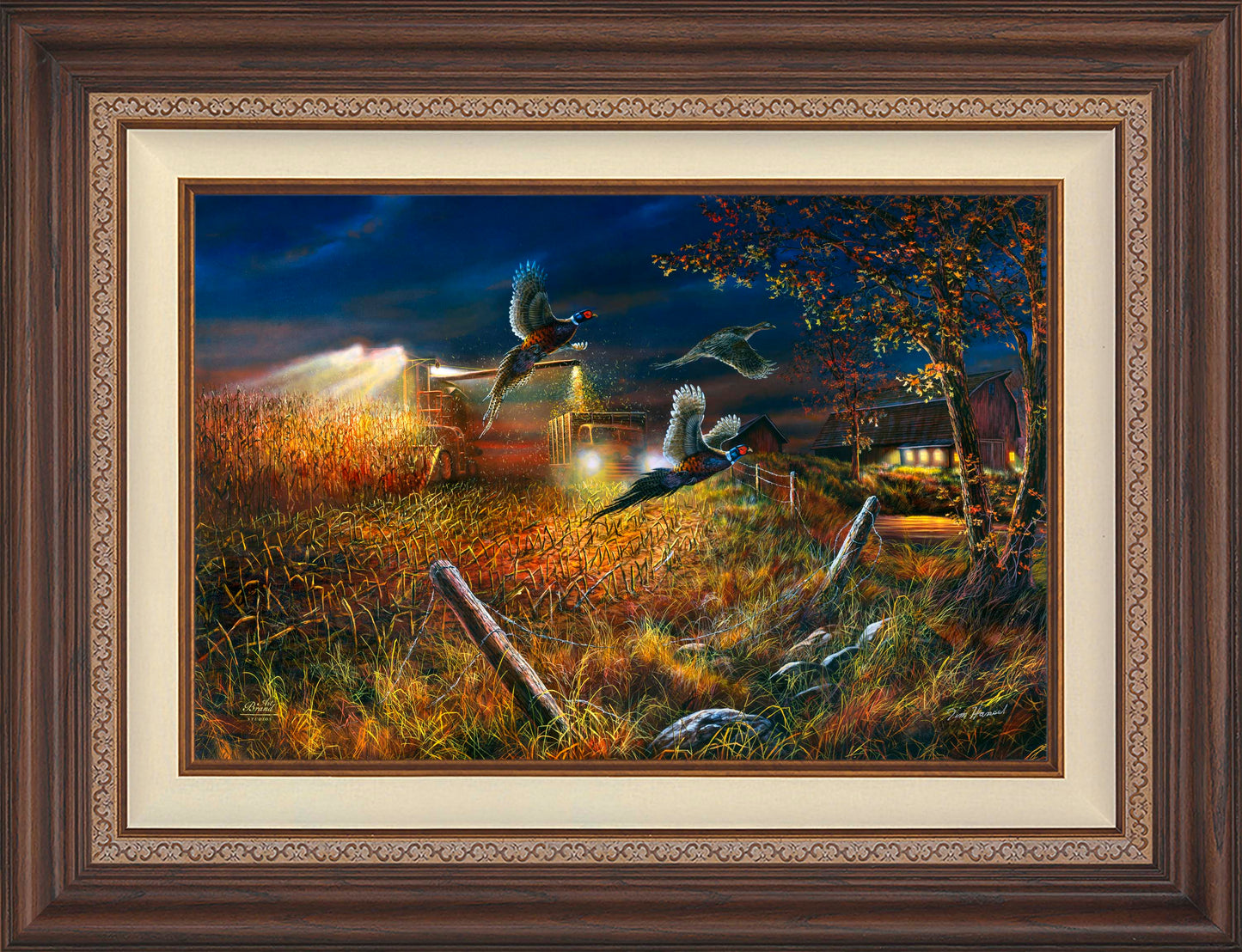 Field Of Dreams - Limited Edition Canvas
