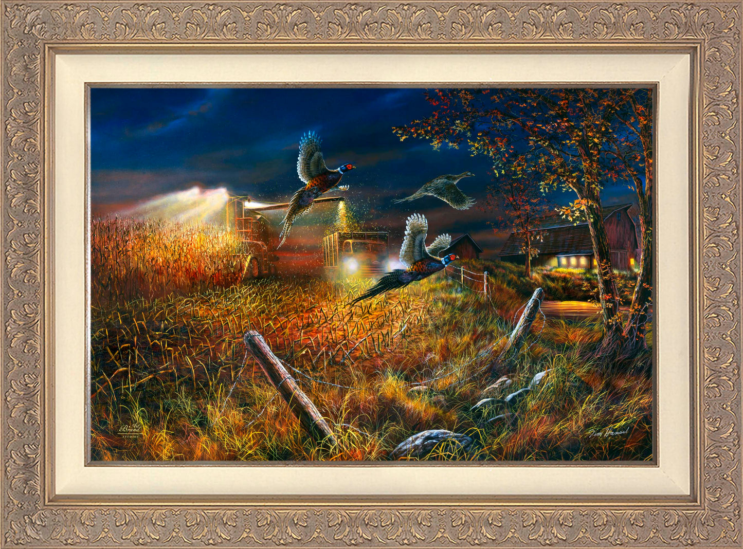 Field Of Dreams - Limited Edition Canvas