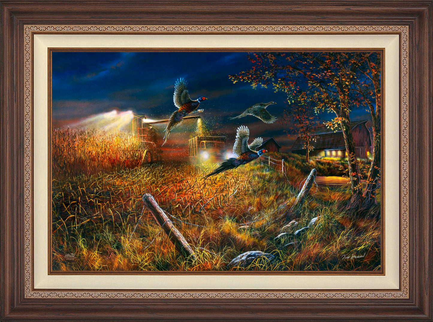 Field Of Dreams - Limited Edition Canvas