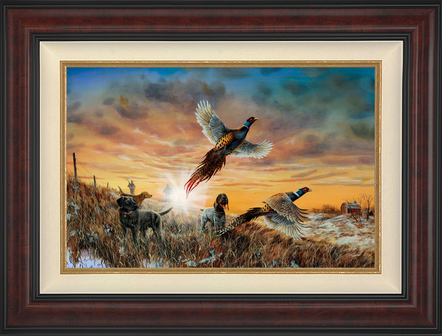 Opening Day - Limited Edition Canvas