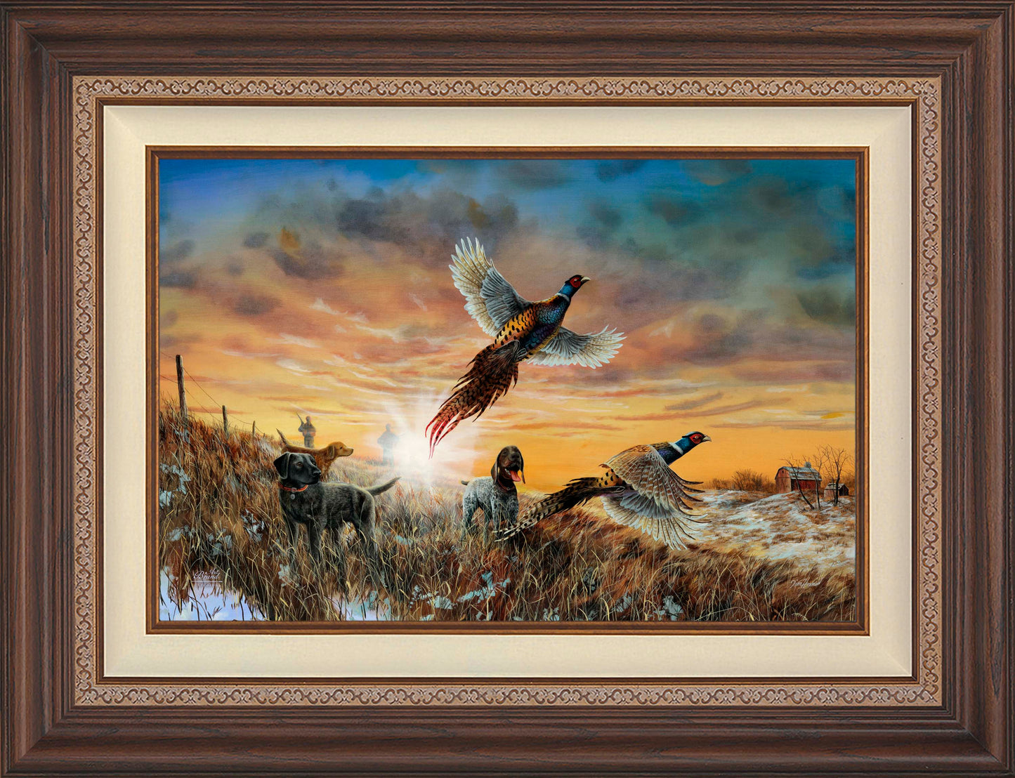 Opening Day - Limited Edition Canvas