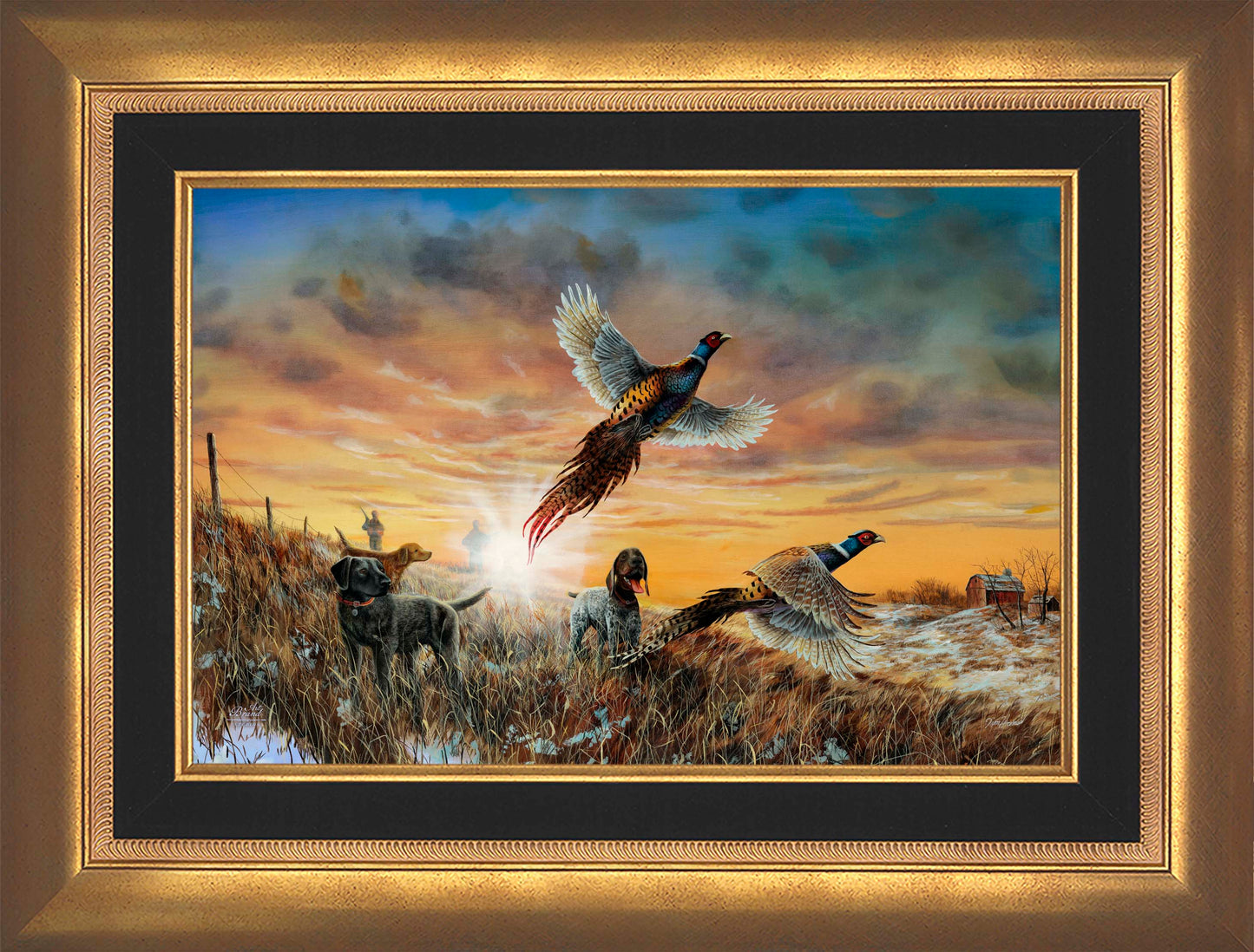 Opening Day - Limited Edition Canvas