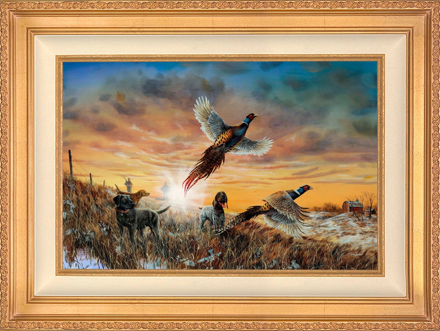 Opening Day - Limited Edition Canvas