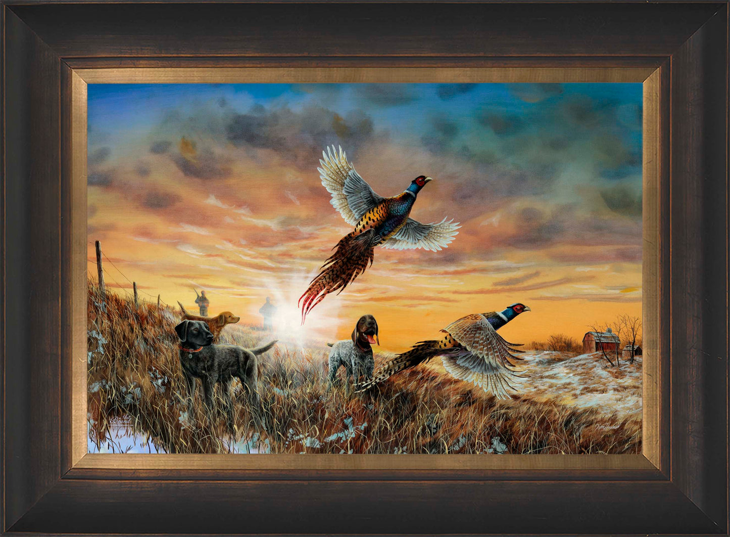 Opening Day - Limited Edition Canvas